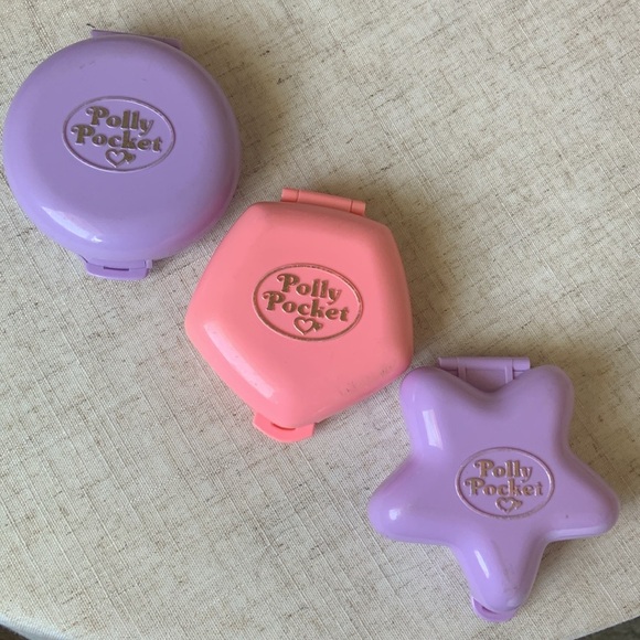 Polly Pockets from 1989 - 1994 - Picture 5 of 7